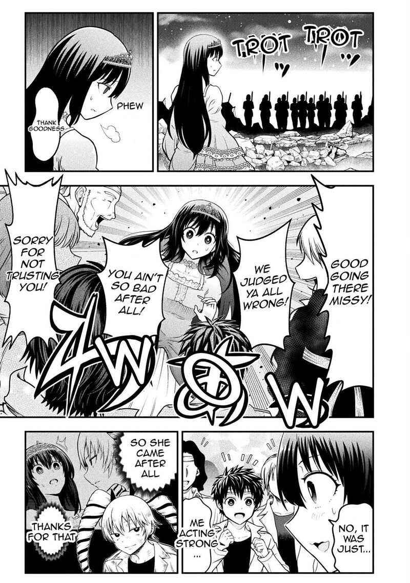 Yankee Akuyaku Reijou Tensei Tenka Yuiga Dokuson Chapter 11 Page 12