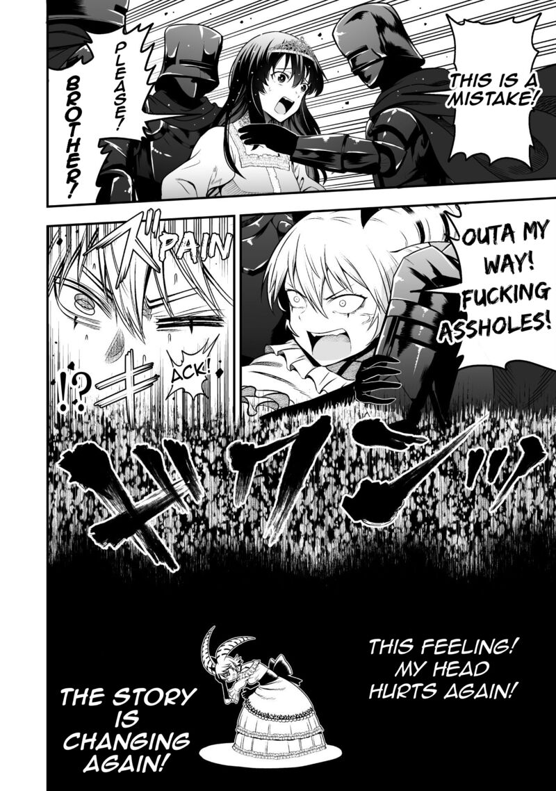 Yankee Akuyaku Reijou Tensei Tenka Yuiga Dokuson Chapter 13 Page 15