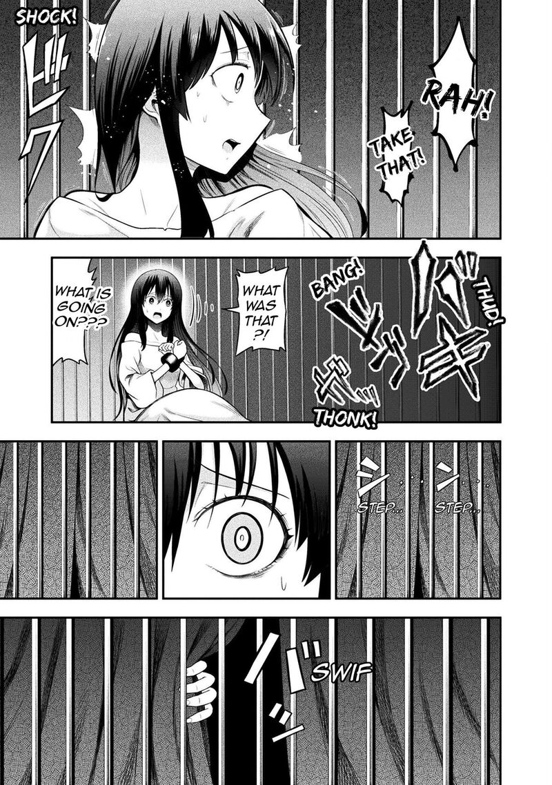 Yankee Akuyaku Reijou Tensei Tenka Yuiga Dokuson Chapter 14 Page 10