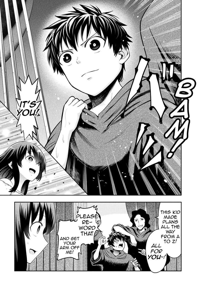 Yankee Akuyaku Reijou Tensei Tenka Yuiga Dokuson Chapter 14 Page 12