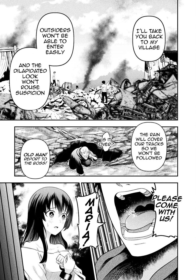 Yankee Akuyaku Reijou Tensei Tenka Yuiga Dokuson Chapter 14 Page 14