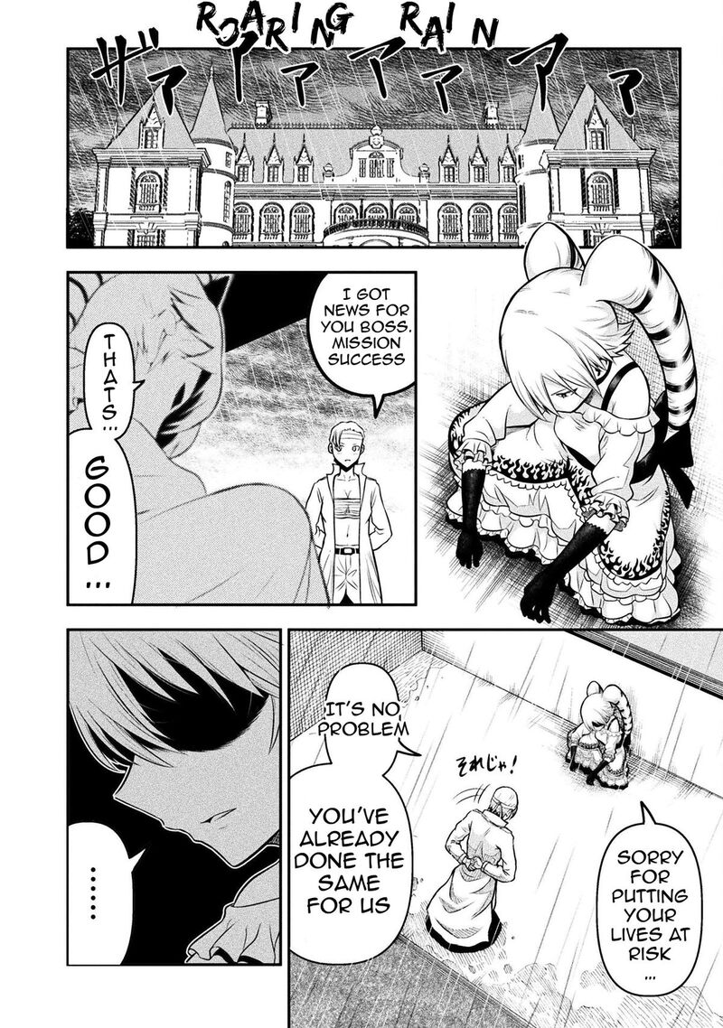 Yankee Akuyaku Reijou Tensei Tenka Yuiga Dokuson Chapter 14 Page 15