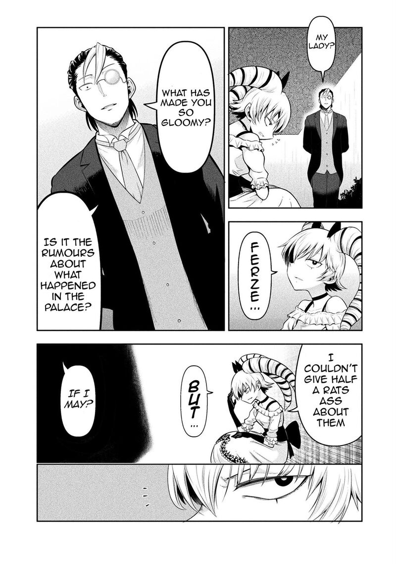 Yankee Akuyaku Reijou Tensei Tenka Yuiga Dokuson Chapter 14 Page 17