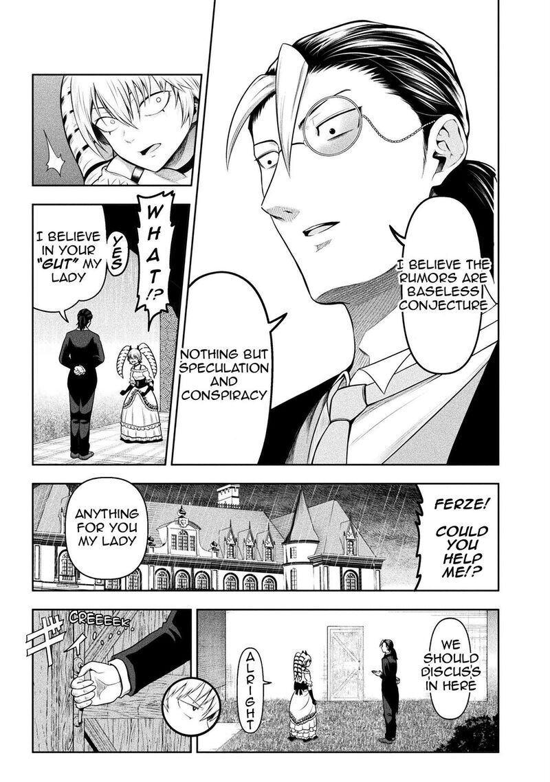 Yankee Akuyaku Reijou Tensei Tenka Yuiga Dokuson Chapter 14 Page 18