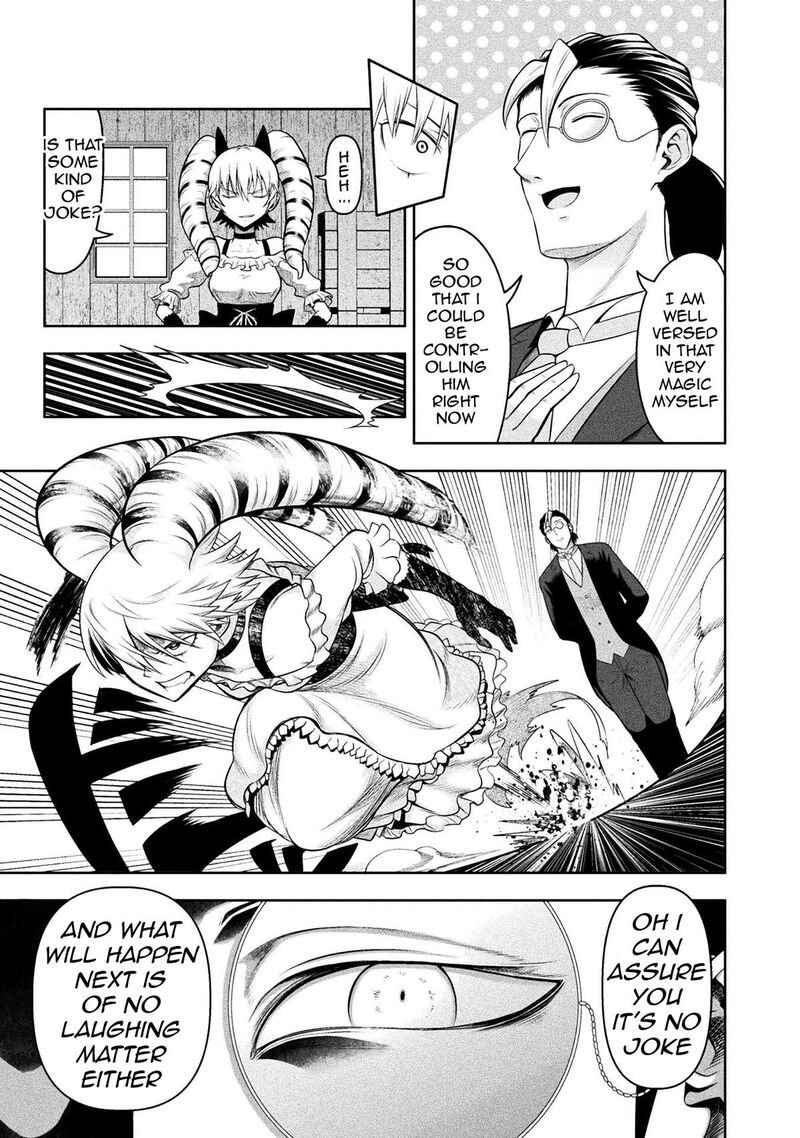 Yankee Akuyaku Reijou Tensei Tenka Yuiga Dokuson Chapter 14 Page 20