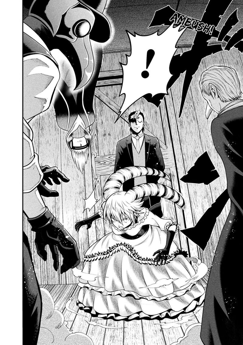 Yankee Akuyaku Reijou Tensei Tenka Yuiga Dokuson Chapter 14 Page 21