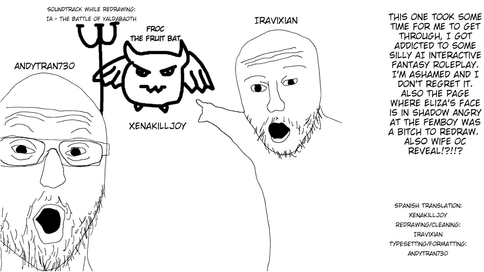 Yankee Akuyaku Reijou Tensei Tenka Yuiga Dokuson Chapter 14 Page 23