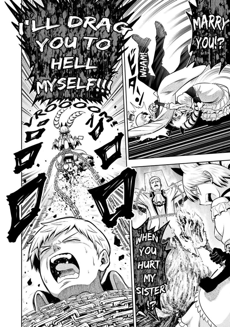 Yankee Akuyaku Reijou Tensei Tenka Yuiga Dokuson Chapter 14 Page 3