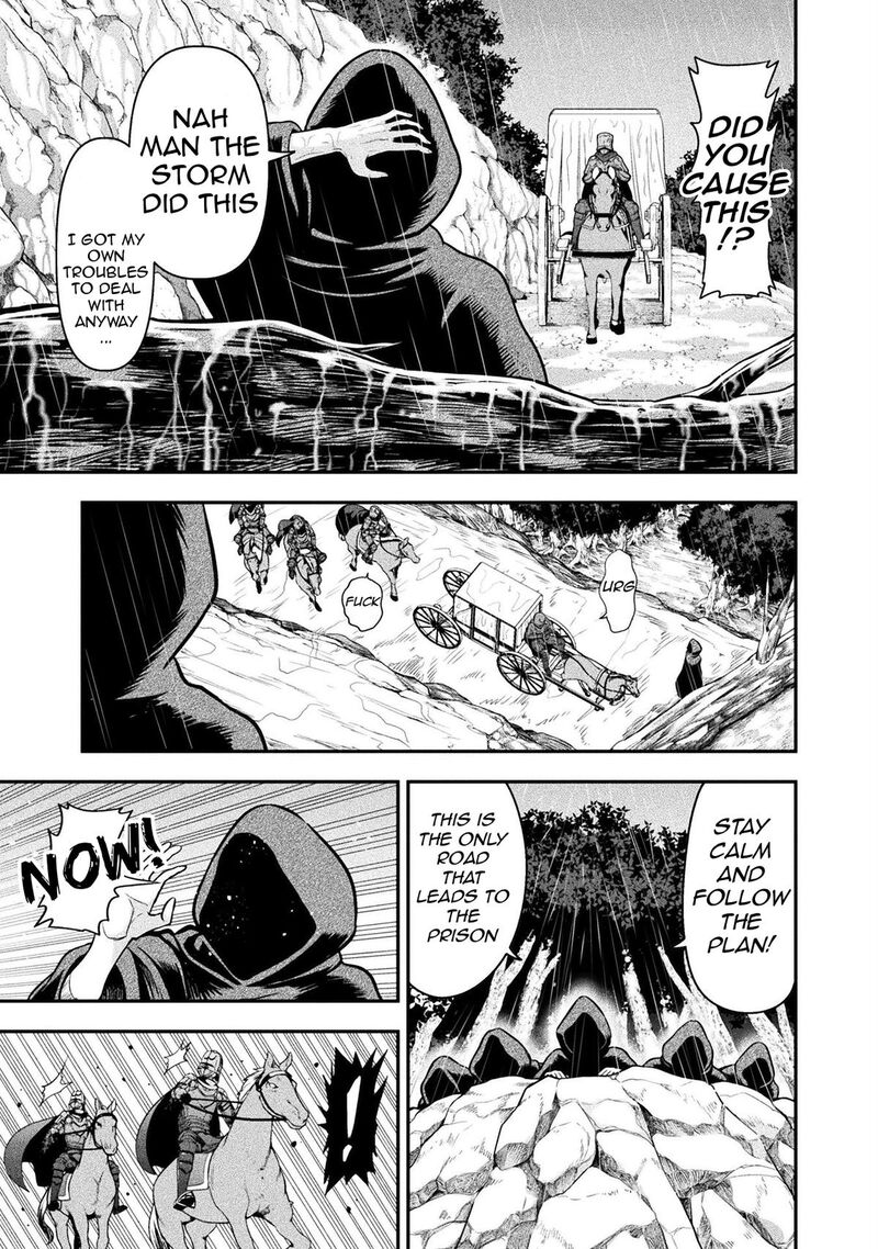 Yankee Akuyaku Reijou Tensei Tenka Yuiga Dokuson Chapter 14 Page 8