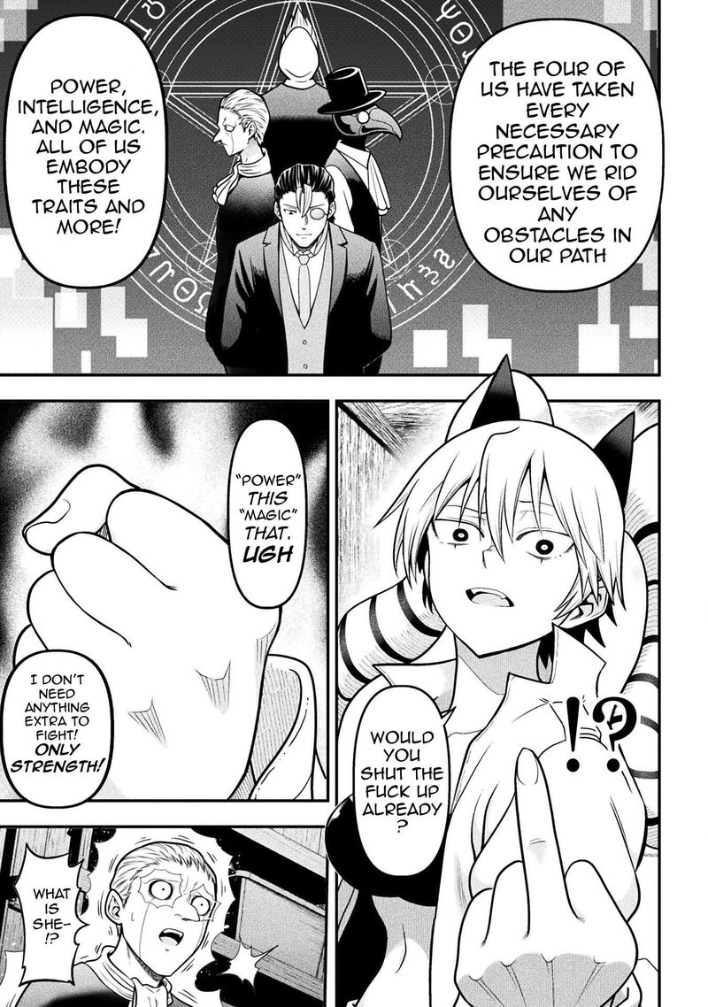 Yankee Akuyaku Reijou Tensei Tenka Yuiga Dokuson Chapter 15 Page 10