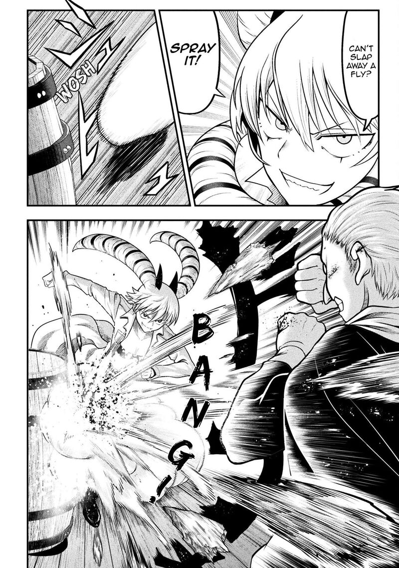 Yankee Akuyaku Reijou Tensei Tenka Yuiga Dokuson Chapter 15 Page 11