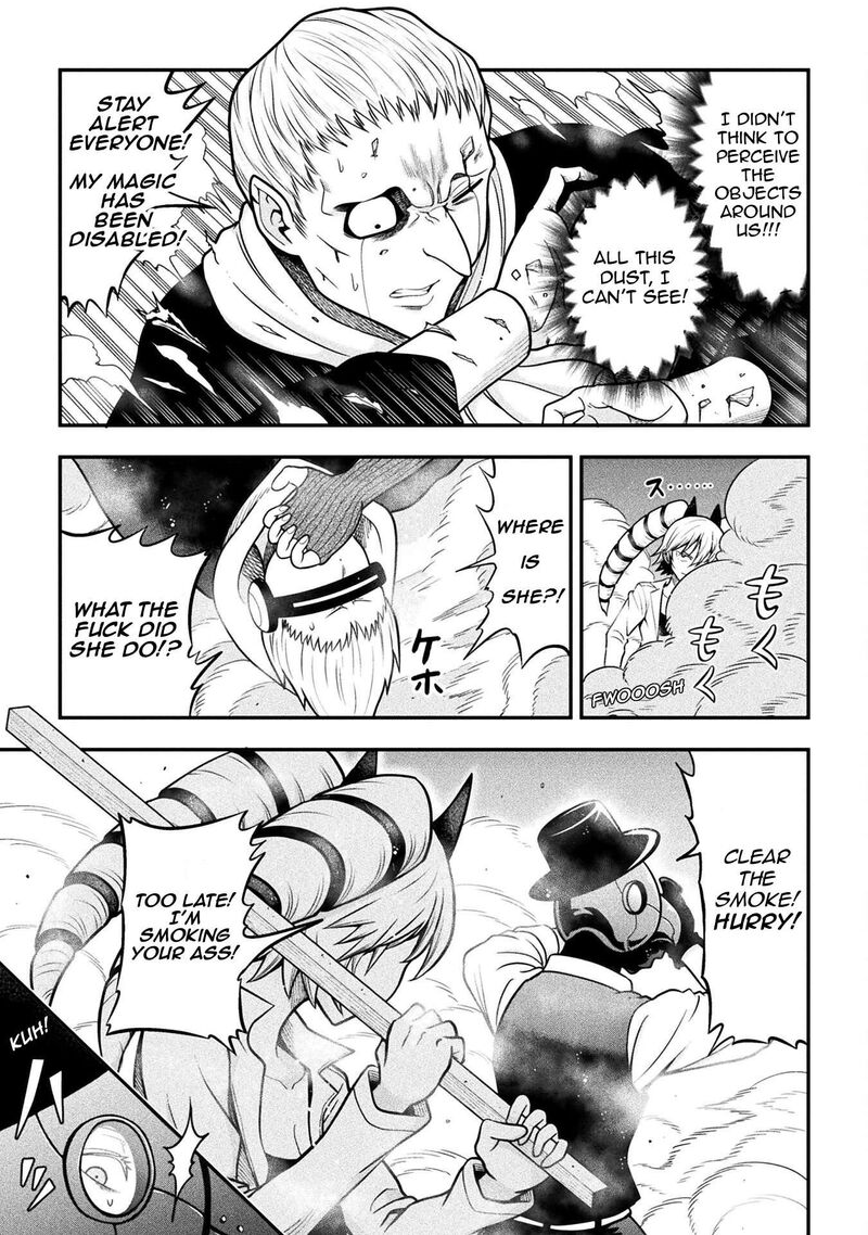 Yankee Akuyaku Reijou Tensei Tenka Yuiga Dokuson Chapter 15 Page 12