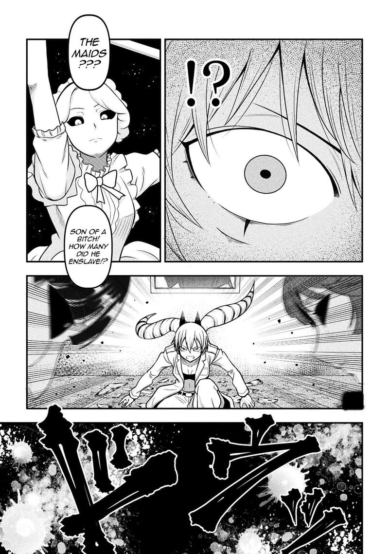 Yankee Akuyaku Reijou Tensei Tenka Yuiga Dokuson Chapter 15 Page 16