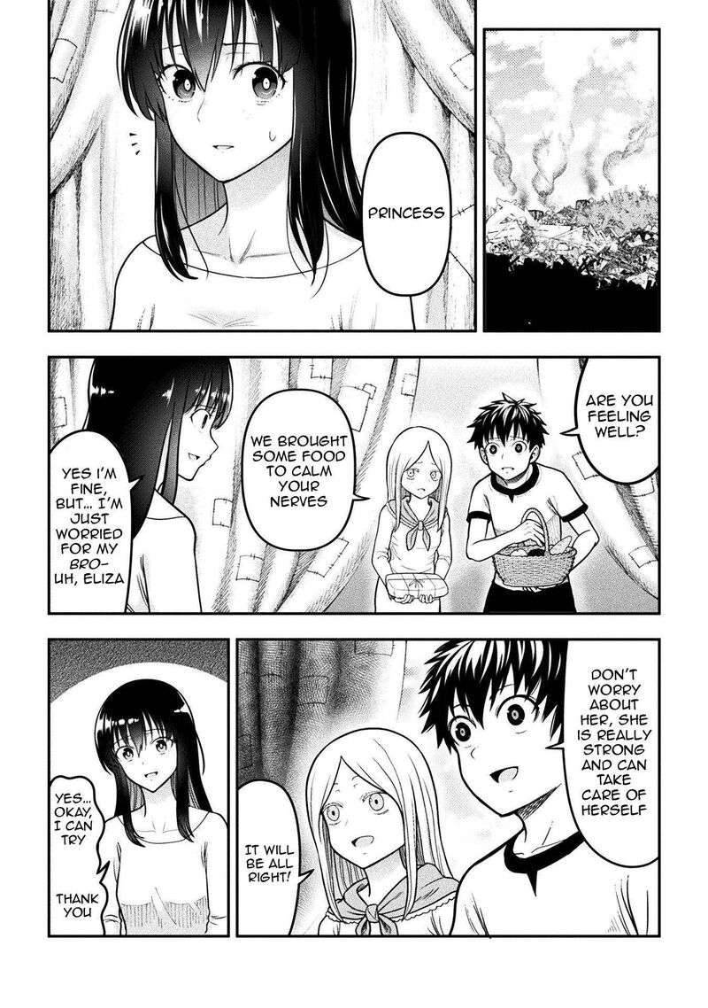 Yankee Akuyaku Reijou Tensei Tenka Yuiga Dokuson Chapter 15 Page 17