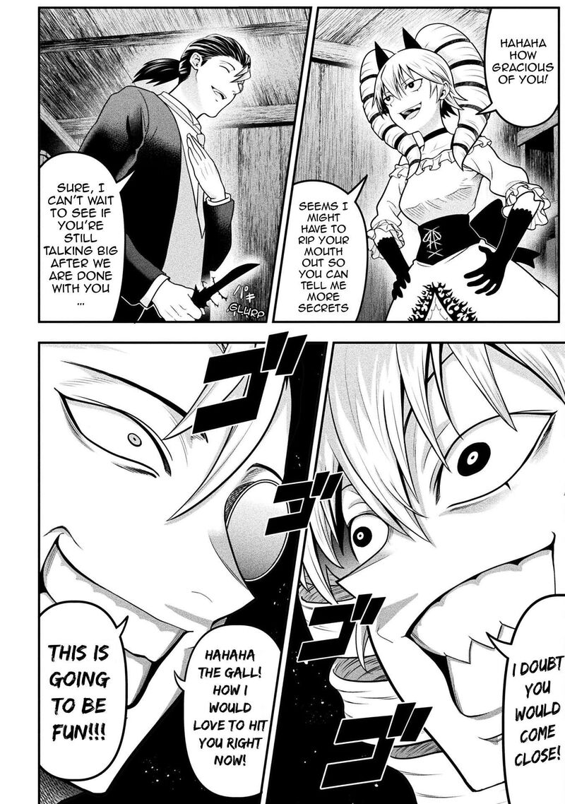 Yankee Akuyaku Reijou Tensei Tenka Yuiga Dokuson Chapter 15 Page 5