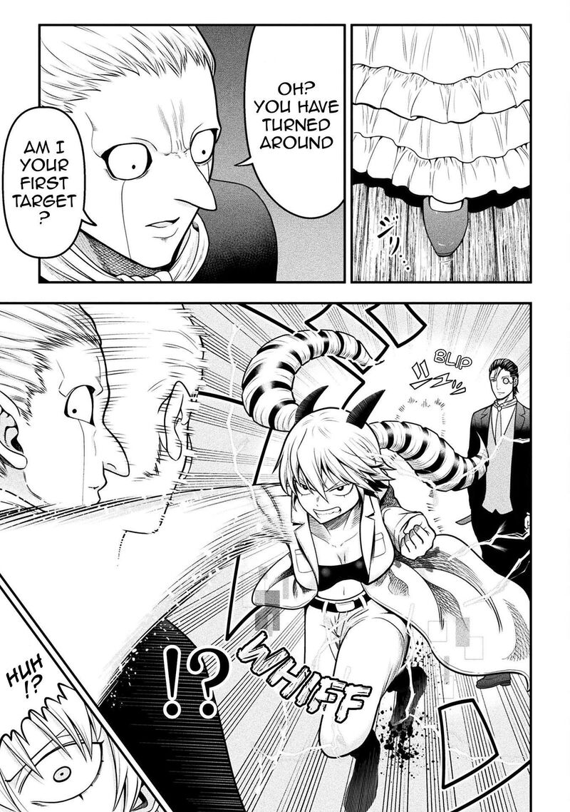 Yankee Akuyaku Reijou Tensei Tenka Yuiga Dokuson Chapter 15 Page 6