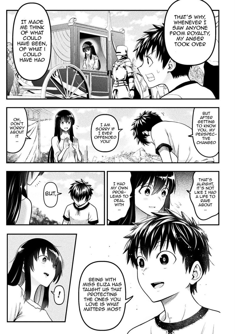 Yankee Akuyaku Reijou Tensei Tenka Yuiga Dokuson Chapter 16 Page 10