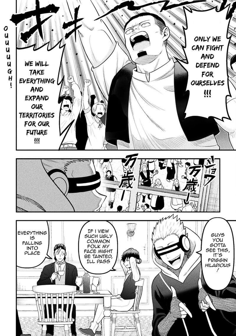 Yankee Akuyaku Reijou Tensei Tenka Yuiga Dokuson Chapter 16 Page 15