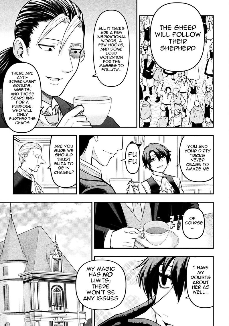 Yankee Akuyaku Reijou Tensei Tenka Yuiga Dokuson Chapter 16 Page 16