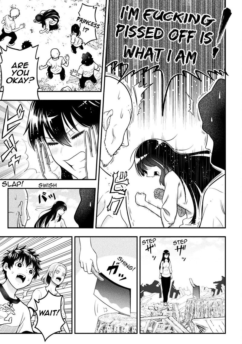 Yankee Akuyaku Reijou Tensei Tenka Yuiga Dokuson Chapter 16 Page 22