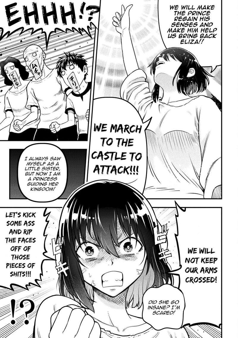 Yankee Akuyaku Reijou Tensei Tenka Yuiga Dokuson Chapter 16 Page 24