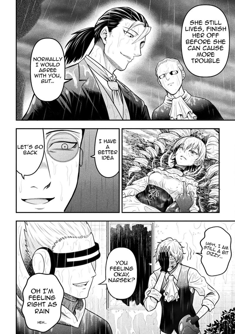 Yankee Akuyaku Reijou Tensei Tenka Yuiga Dokuson Chapter 16 Page 3