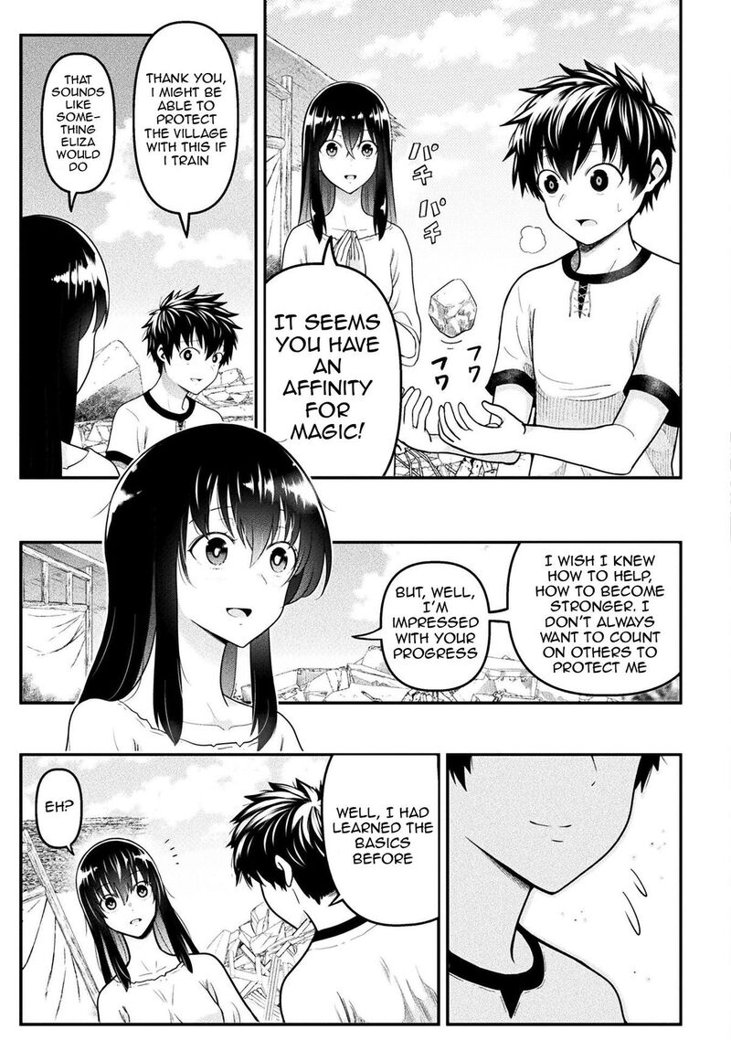 Yankee Akuyaku Reijou Tensei Tenka Yuiga Dokuson Chapter 16 Page 8