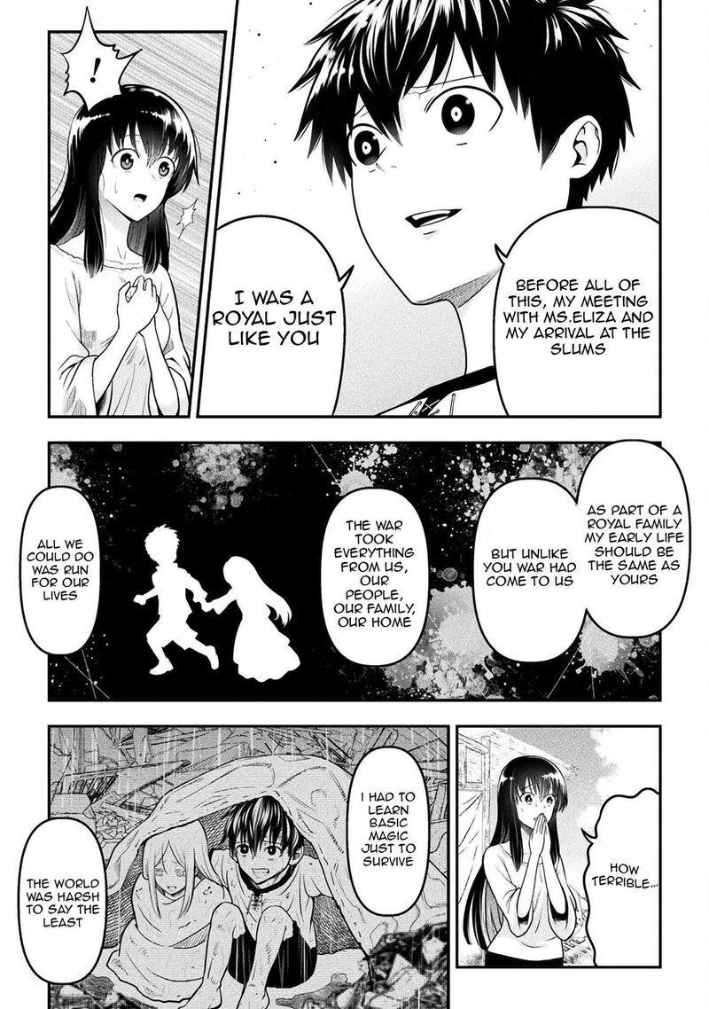Yankee Akuyaku Reijou Tensei Tenka Yuiga Dokuson Chapter 16 Page 9