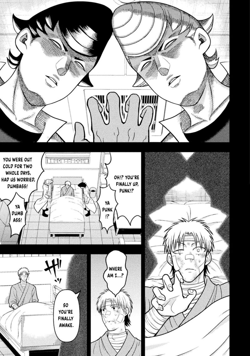 Yankee Akuyaku Reijou Tensei Tenka Yuiga Dokuson Chapter 17 Page 10