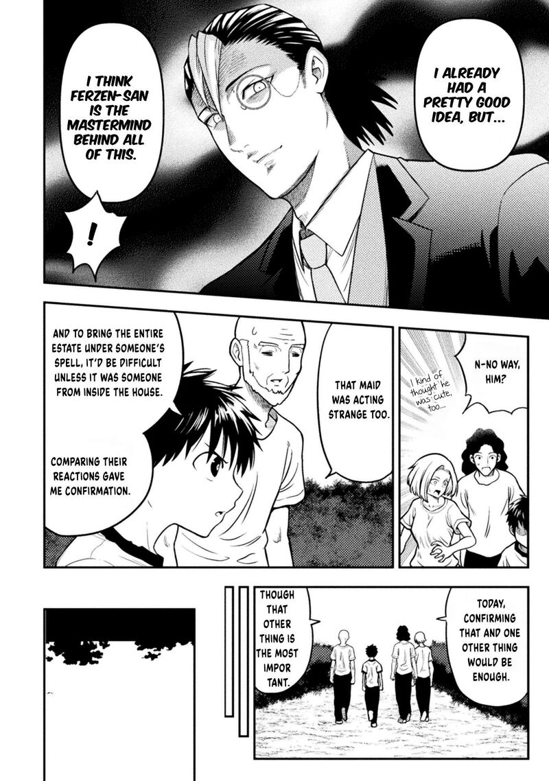 Yankee Akuyaku Reijou Tensei Tenka Yuiga Dokuson Chapter 17 Page 21