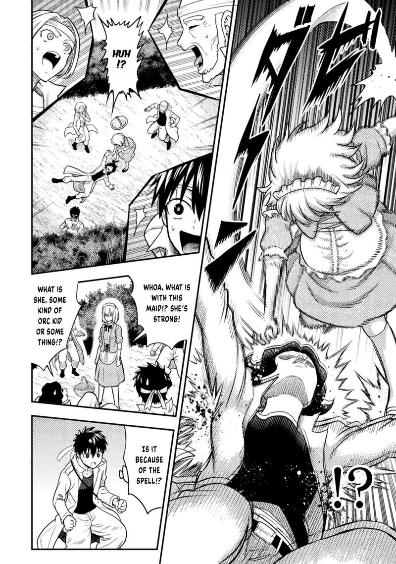 Yankee Akuyaku Reijou Tensei Tenka Yuiga Dokuson Chapter 17 Page 23