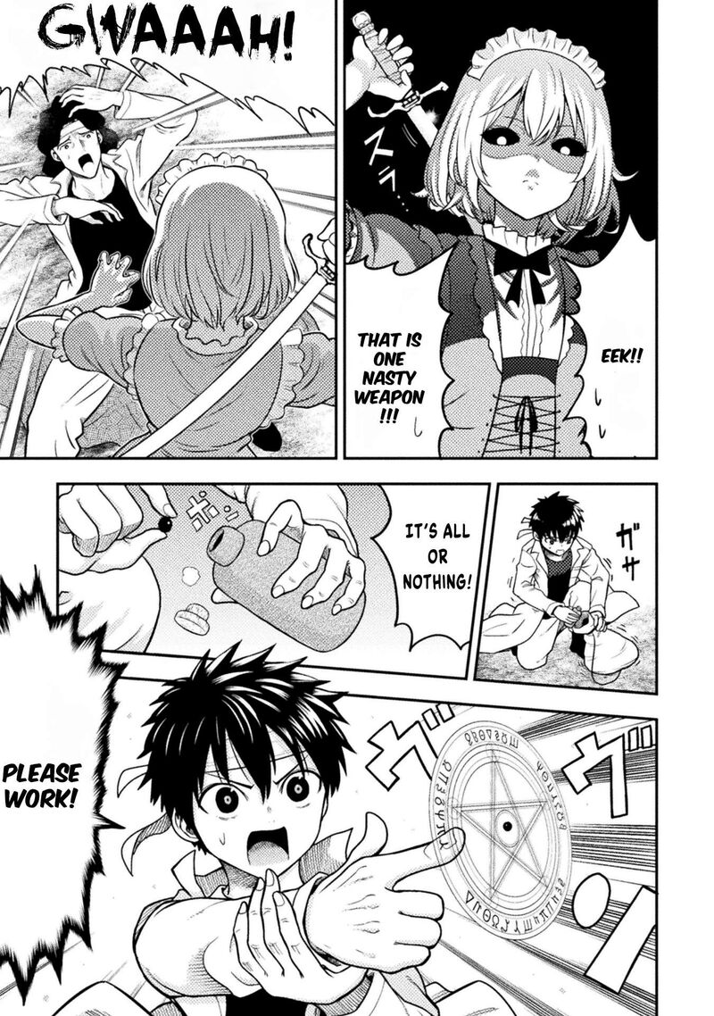 Yankee Akuyaku Reijou Tensei Tenka Yuiga Dokuson Chapter 17 Page 24