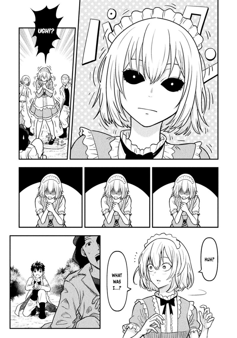 Yankee Akuyaku Reijou Tensei Tenka Yuiga Dokuson Chapter 17 Page 26