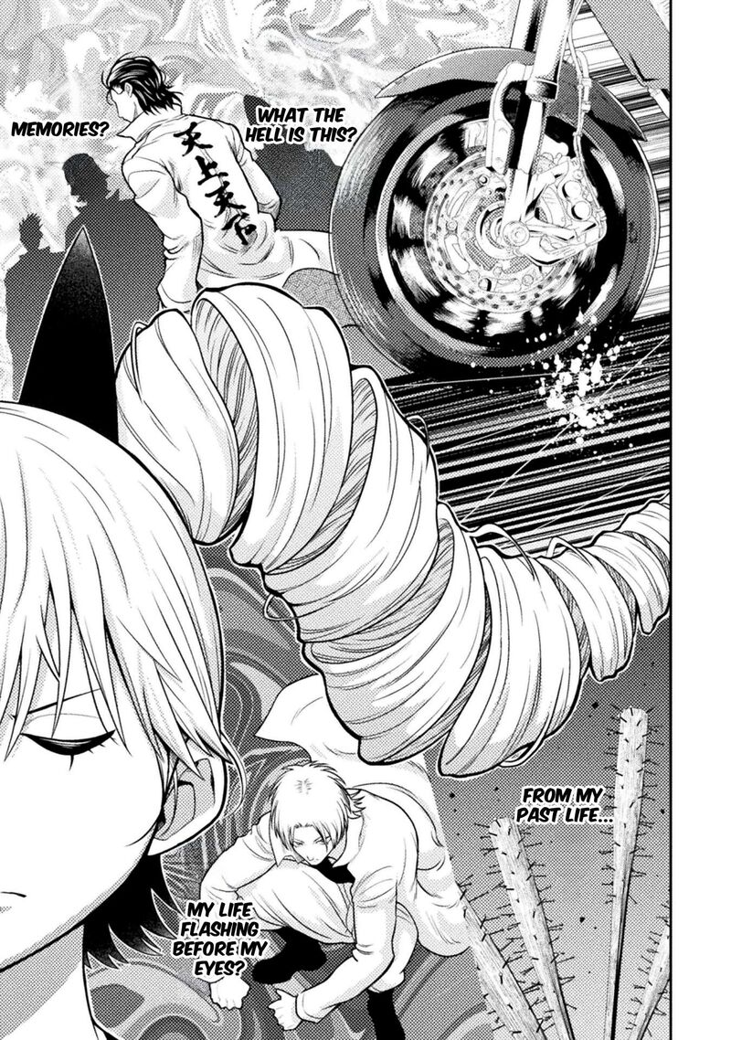 Yankee Akuyaku Reijou Tensei Tenka Yuiga Dokuson Chapter 17 Page 4