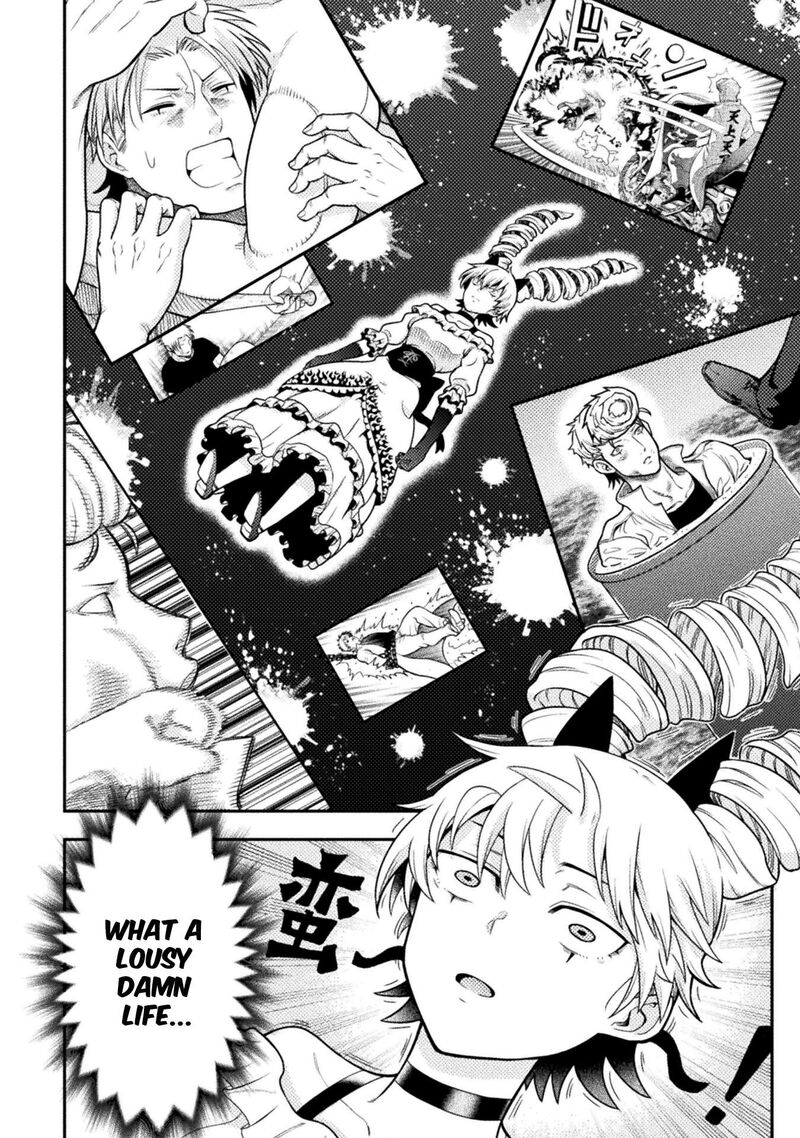 Yankee Akuyaku Reijou Tensei Tenka Yuiga Dokuson Chapter 17 Page 5