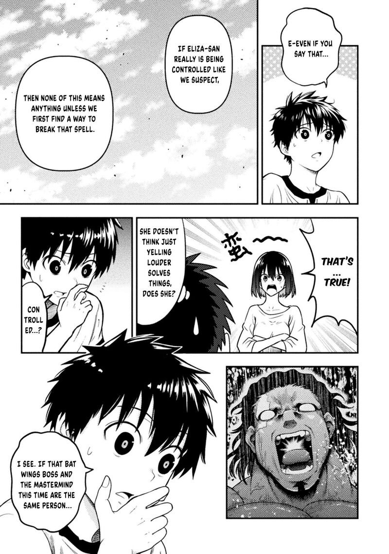 Yankee Akuyaku Reijou Tensei Tenka Yuiga Dokuson Chapter 17 Page 8