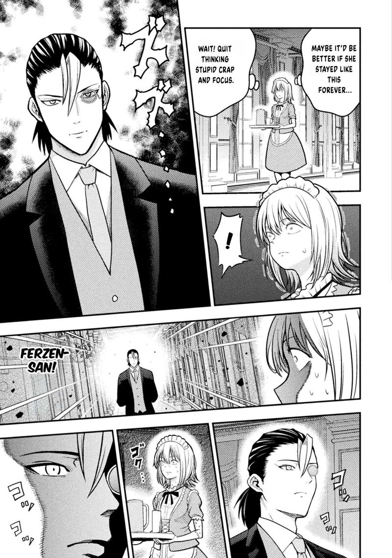 Yankee Akuyaku Reijou Tensei Tenka Yuiga Dokuson Chapter 18 Page 14