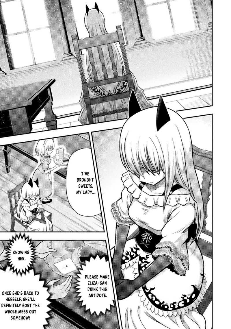 Yankee Akuyaku Reijou Tensei Tenka Yuiga Dokuson Chapter 18 Page 16