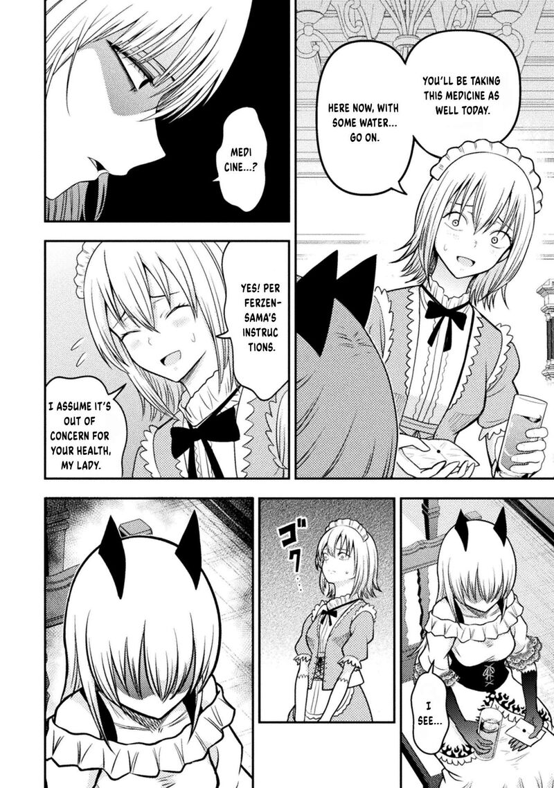 Yankee Akuyaku Reijou Tensei Tenka Yuiga Dokuson Chapter 18 Page 17