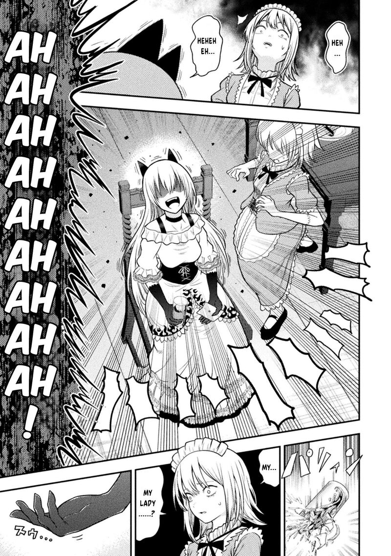 Yankee Akuyaku Reijou Tensei Tenka Yuiga Dokuson Chapter 18 Page 18