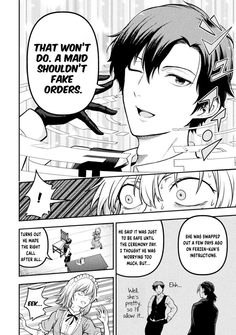 Yankee Akuyaku Reijou Tensei Tenka Yuiga Dokuson Chapter 18 Page 19