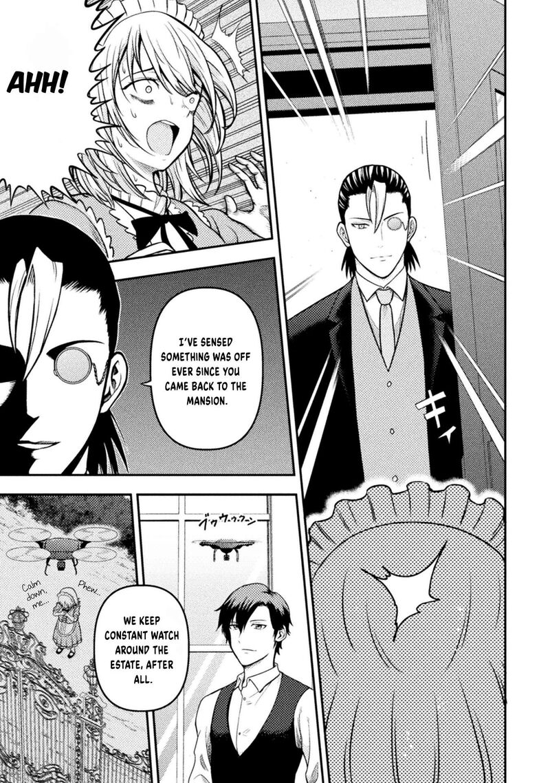 Yankee Akuyaku Reijou Tensei Tenka Yuiga Dokuson Chapter 18 Page 20