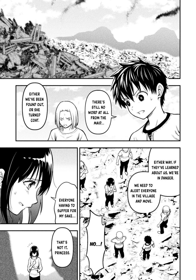Yankee Akuyaku Reijou Tensei Tenka Yuiga Dokuson Chapter 18 Page 22