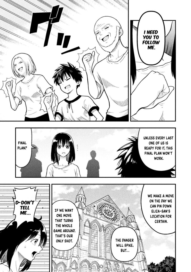 Yankee Akuyaku Reijou Tensei Tenka Yuiga Dokuson Chapter 18 Page 24