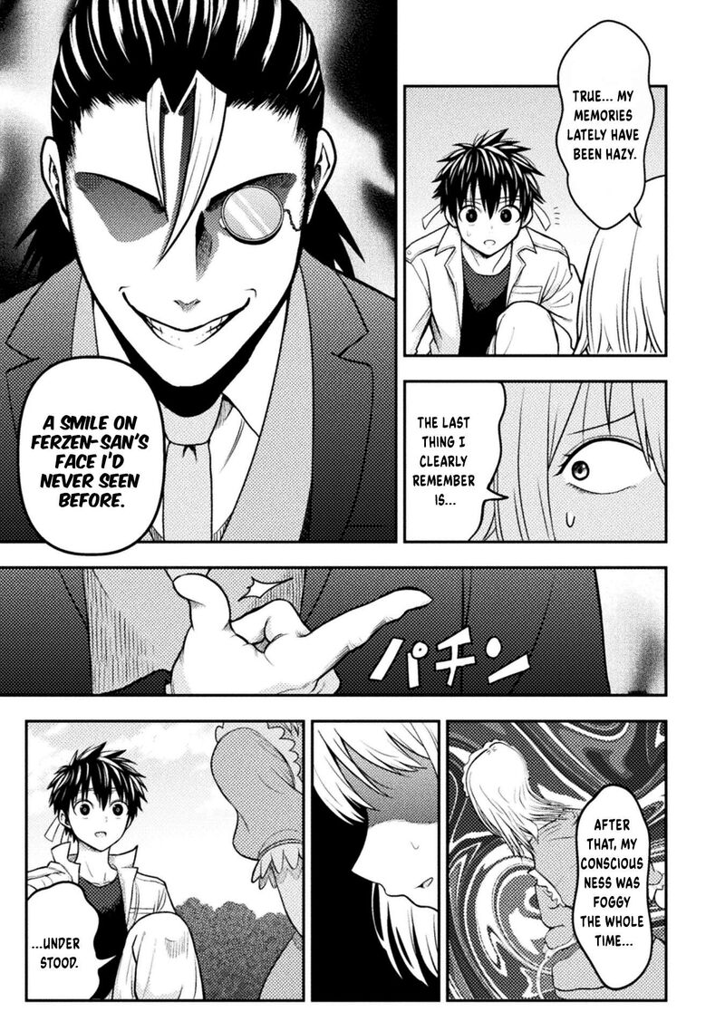 Yankee Akuyaku Reijou Tensei Tenka Yuiga Dokuson Chapter 18 Page 4