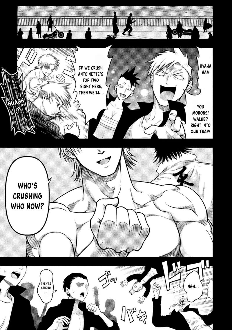 Yankee Akuyaku Reijou Tensei Tenka Yuiga Dokuson Chapter 18 Page 6