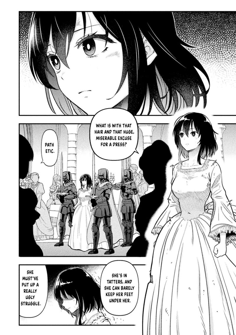 Yankee Akuyaku Reijou Tensei Tenka Yuiga Dokuson Chapter 19 Page 19