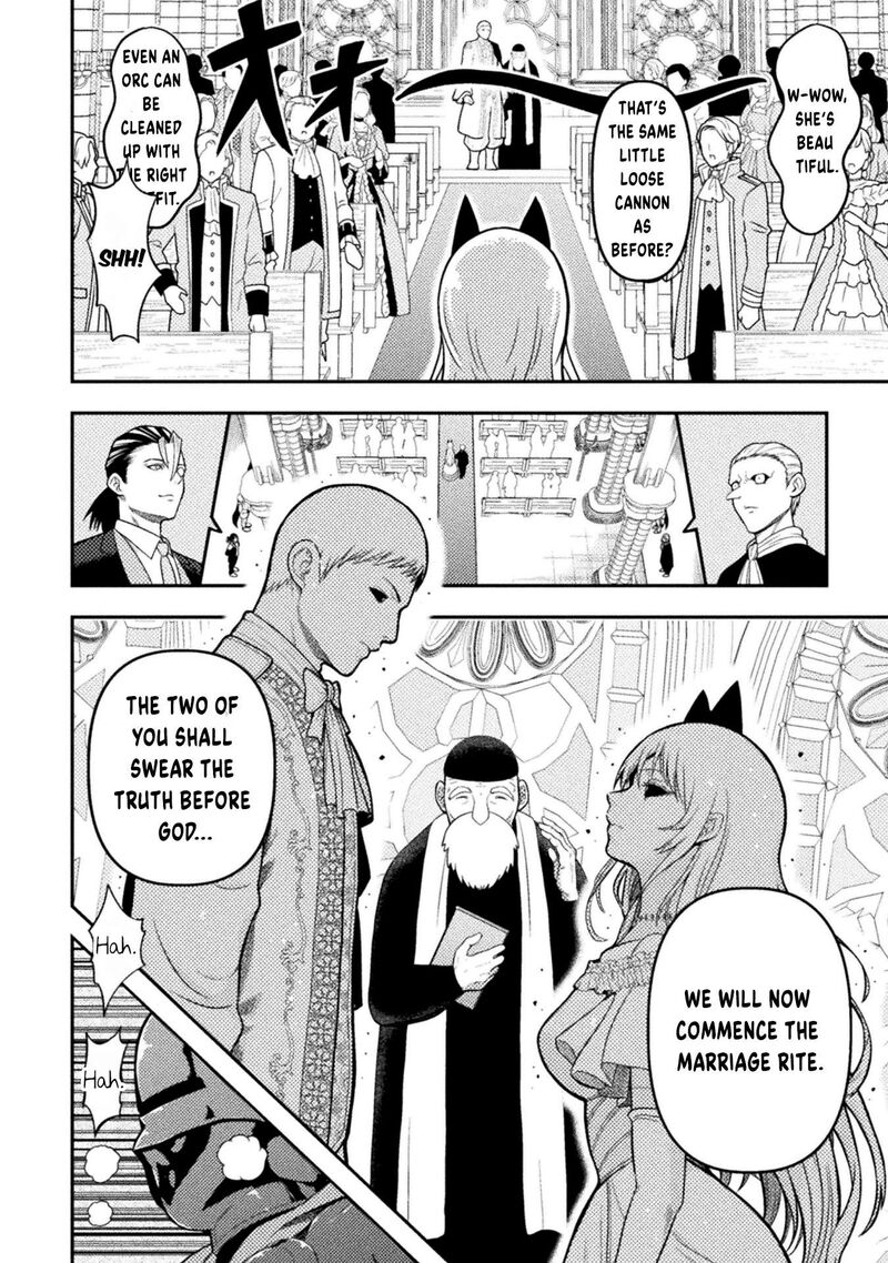 Yankee Akuyaku Reijou Tensei Tenka Yuiga Dokuson Chapter 19 Page 5