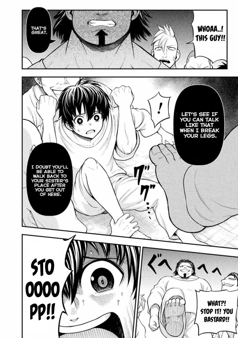 Yankee Akuyaku Reijou Tensei Tenka Yuiga Dokuson Chapter 2 Page 10
