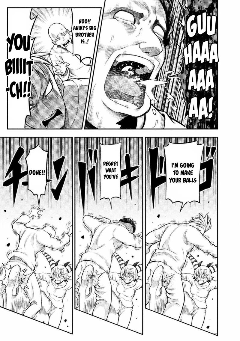 Yankee Akuyaku Reijou Tensei Tenka Yuiga Dokuson Chapter 2 Page 19